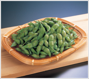 Green Soybeans ”Dadacha Mame” 
